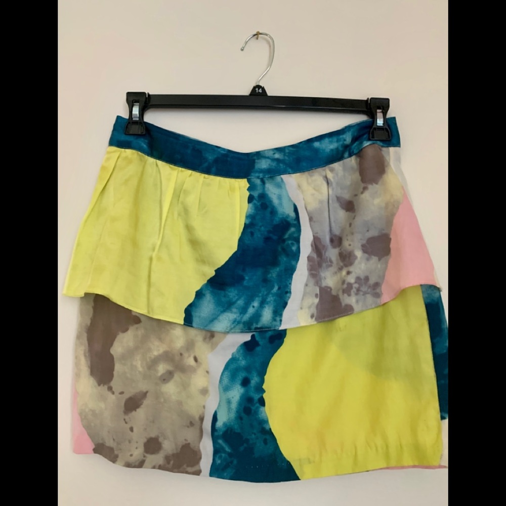 Summer skirt.